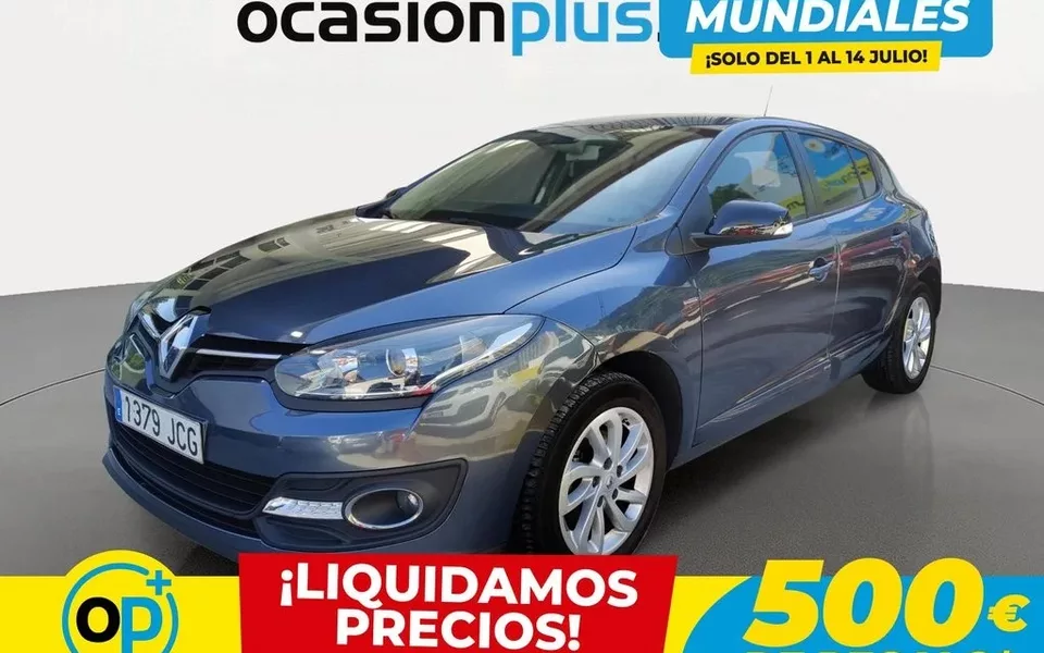 RENAULT Mégane Mégane 1.2 TCE Energy Limited S&S 115