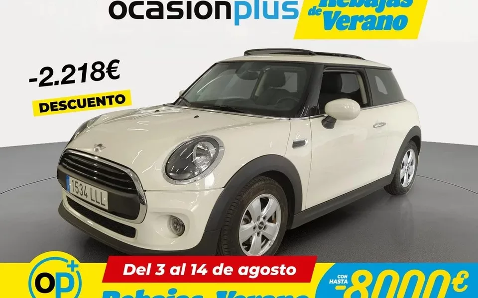 MINI Mini Mini One