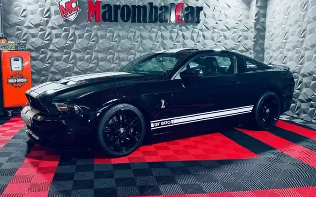 Shelby GT500 2010 other_Outro