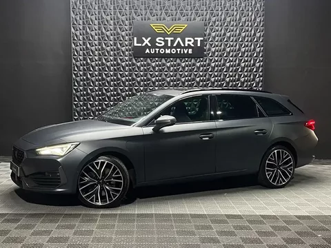 Cupra Leon ST 1.4 e-Hybrid VZ DSG