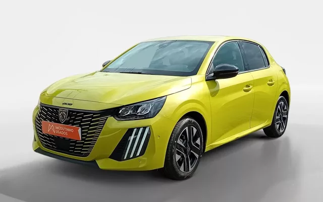 Peugeot 208 1.2 PureTech Allure