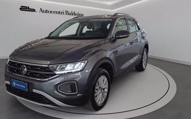 VOLKSWAGEN T-roc 1.5 tsi life