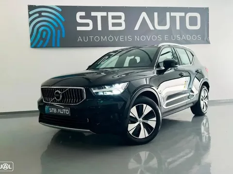 Volvo XC 40 1.5 T5 PHEV Inscription Expression