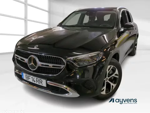 Mercedes-Benz GLC 300 e 4Matic