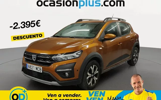 DACIA Sandero Sandero Stepway TCe Essential 67kW