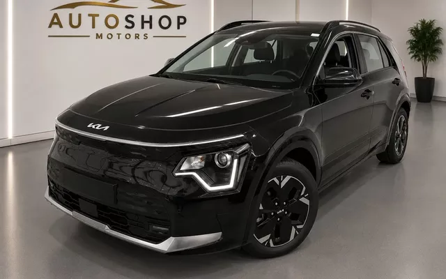 Kia Niro EV 64kWh Drive