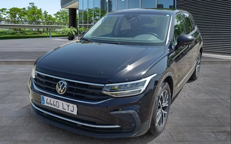 VOLKSWAGEN Tiguan VOLKSWAGEN TIGUAN 2.0 TDI 90kW (122CV)