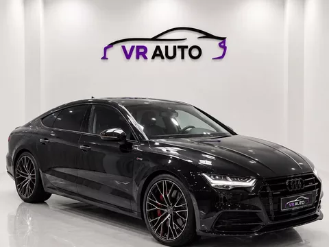 Audi A7 Sportback 3.0 BiTDi V6 quattro S-line Tiptronic
