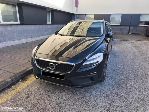 Volvo V40 Cross Country 2.0 D3