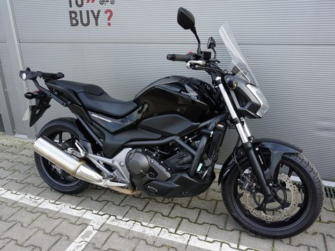 Honda NC 750 SA DCT Automat