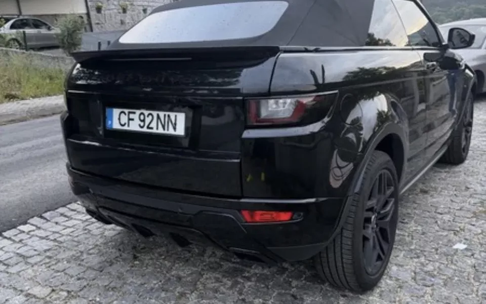 Land Rover Range Rover Evoque Coupe TD4 Aut. HSE Dynamic