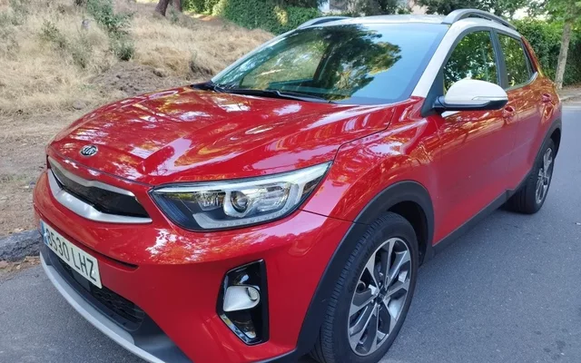 KIA Stonic Stonic 1.0 T-GDi Eco-Dynamic Drive 120