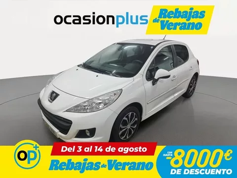 PEUGEOT 207 207+ 1.4HDI FAP
