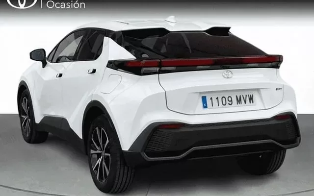 TOYOTA C-HR C-HR 140H Advance
