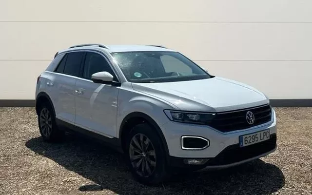 VOLKSWAGEN T-Roc T-Roc 1.5 TSI Advance