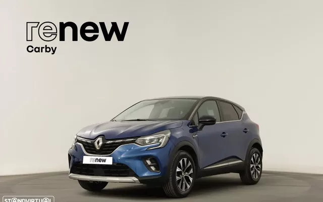 Renault Captur 1.0 TCe Techno Bi-Fuel