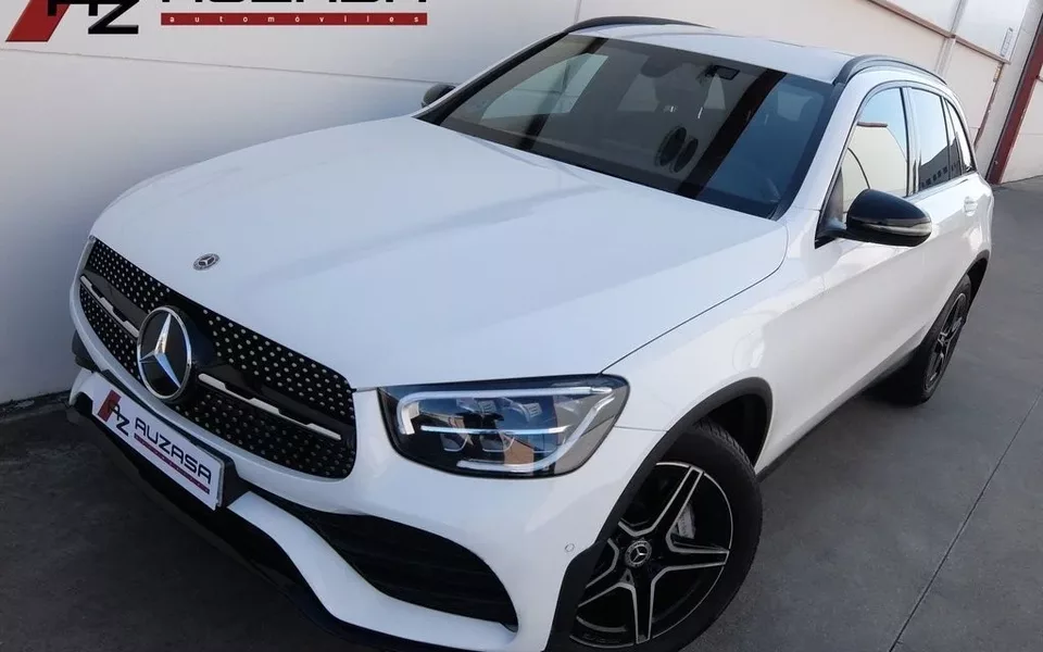 MERCEDES-BENZ Clase GLC GLC Coupé 220d 4Matic 9G-Tronic - 38500€ en Zamora
