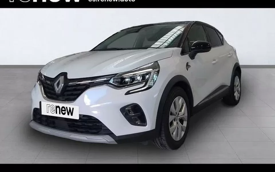 RENAULT Captur e-tech zen 117kw