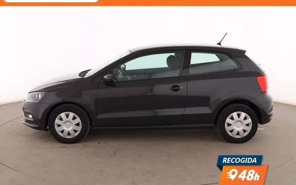VOLKSWAGEN Polo 1.0 Edition BlueMotion Tech