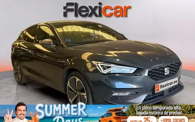 SEAT León León 1.4 TSI e-Hybrid S&S FR DSG-6 204