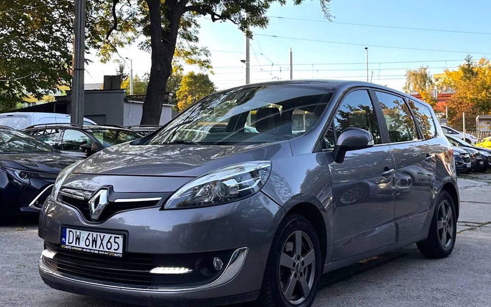 Renault Megane Grand Scenic