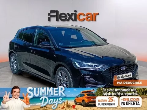 FORD Focus 1.0 Ecoboost MHEV 92kW ST-Line