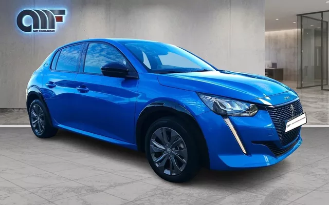 Peugeot e-208 50 kWh Allure Pack