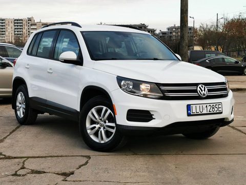 Volkswagen TIGUAN 2016