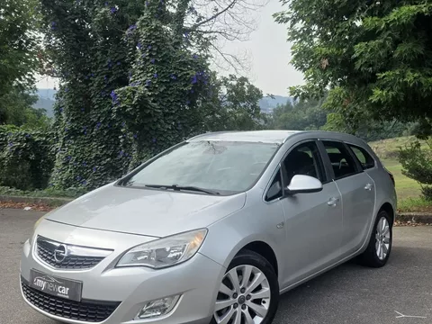 Opel Astra Sports Tourer 1.7 CDTi Cosmo