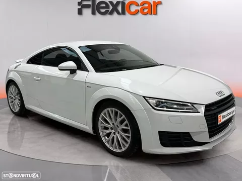 Audi TT Coupé 2.0 TFSI S-line S tronic