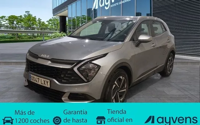 KIA Sportage Sportage 1.6 T-GDi MHEV Drive 150