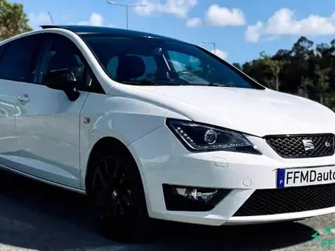 SEAT Ibiza ST 2015 1.2 TSI FR 30 Anos