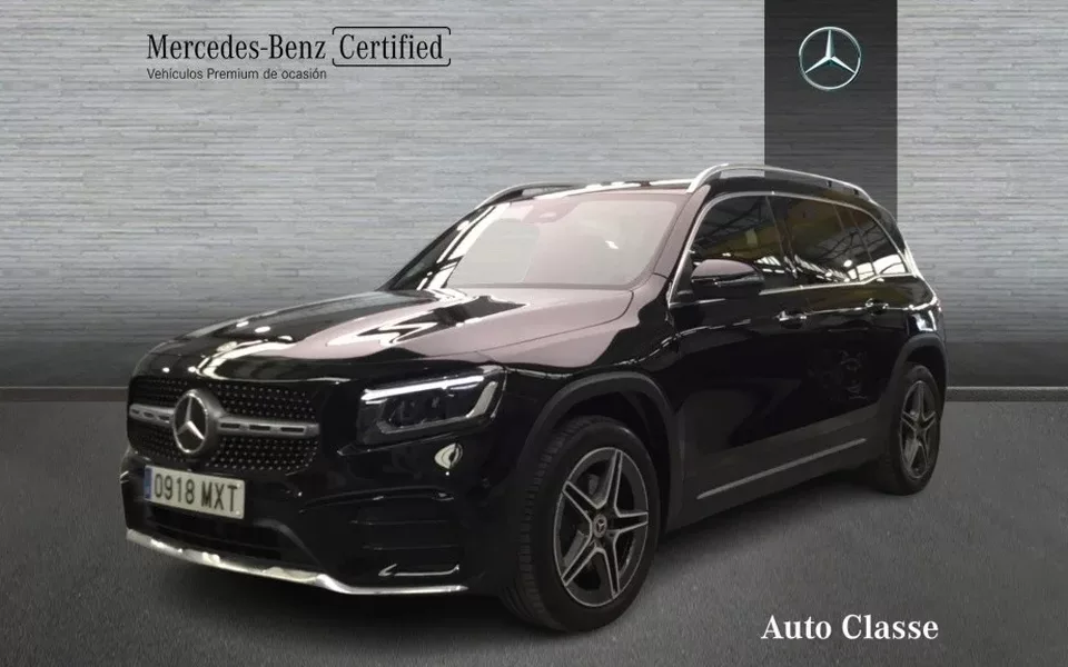 MERCEDES-BENZ Clase GLB GLB -CLASS 200 D 4MATIC