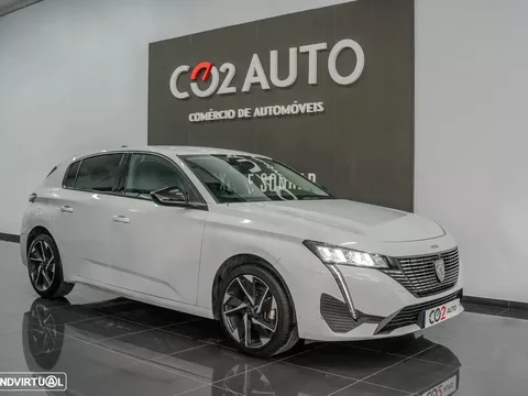 Peugeot 308 1.2 PureTech Allure