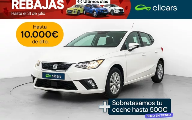 SEAT Ibiza Ibiza 1.0 MPI S&S Style 80