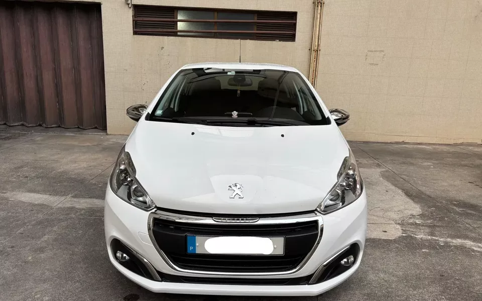 Peugeot 208 1.2 PureTech Style