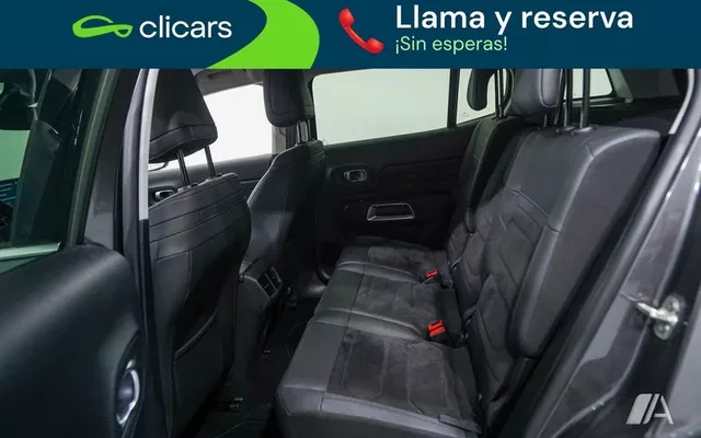 CITROEN C5 Aircross C5 Aircross Hybrid E-Series EAT8 180