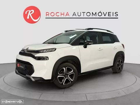 Citroën C3 Aircross 1.2 PureTech Shine