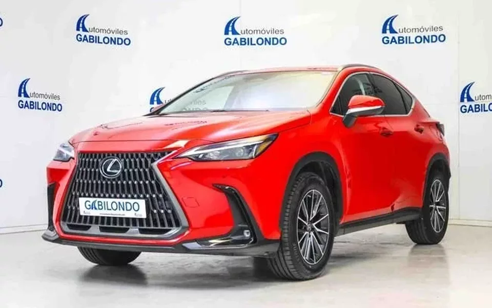 LEXUS NX 350h Business City 2WD - 42900€ en Valladolid