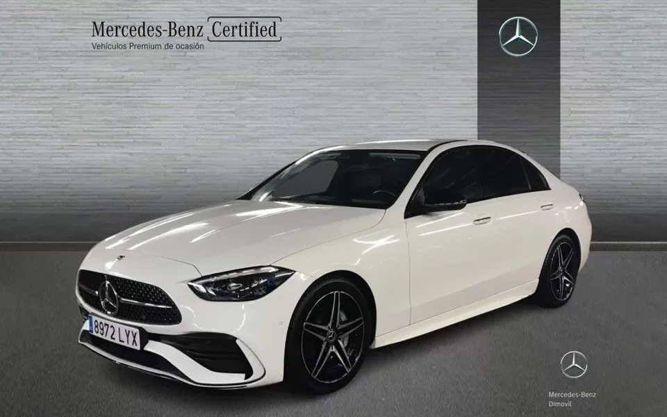 MERCEDES-BENZ Clase C CLASE C C 220 D