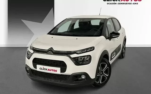 CITROEN C3 1.2 83CV Plus