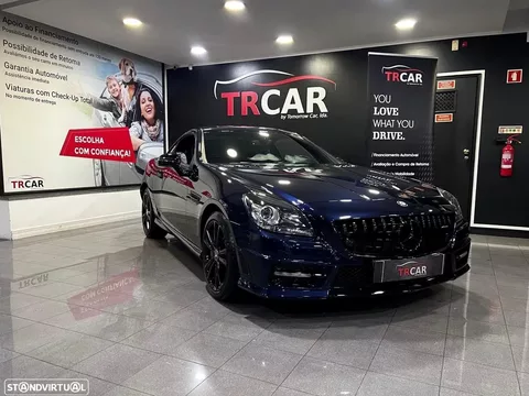 Mercedes-Benz SLK 200