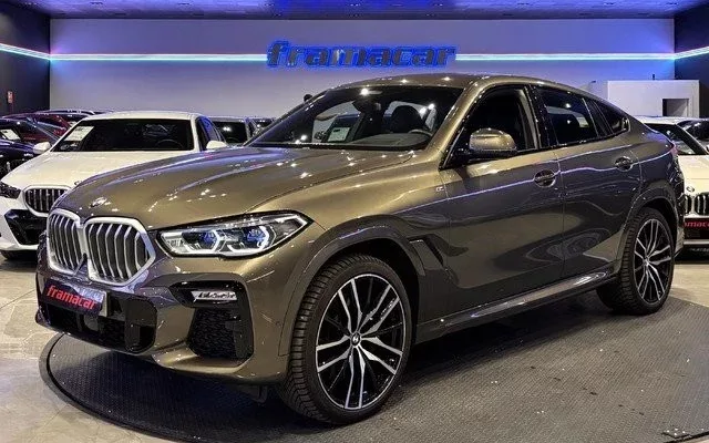 BMW X6 X6 xDrive 30dA