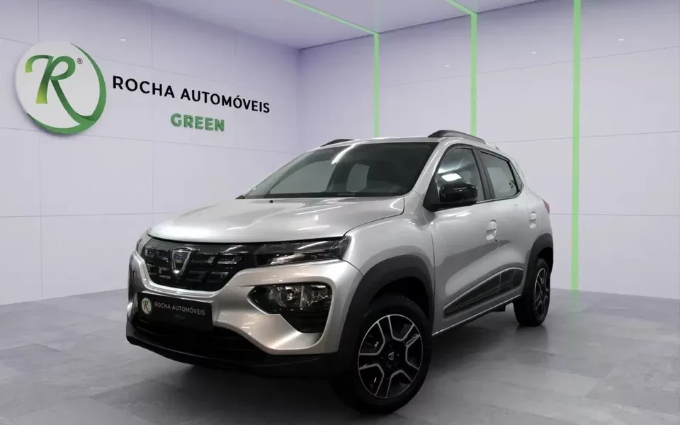 Dacia Spring Comfort