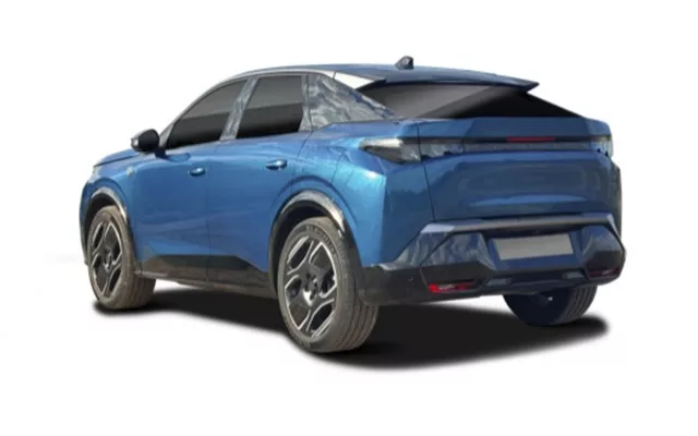PEUGEOT - 3008 - 3008 1.2 Hybrid Allure e-DCS6