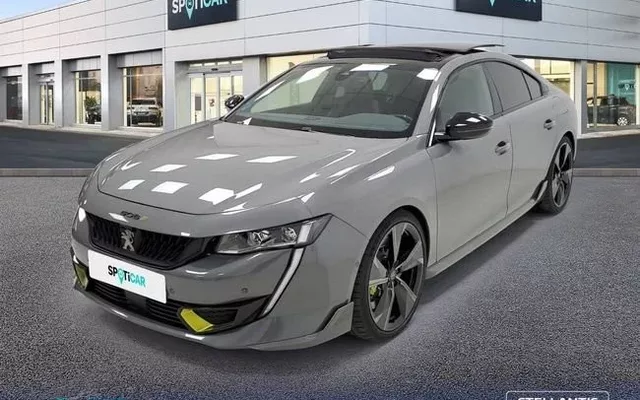 PEUGEOT 508 5P PSE HYBRID 360 e-EAT8 Peugeot Sport Engineered - 30900€ en Vigo