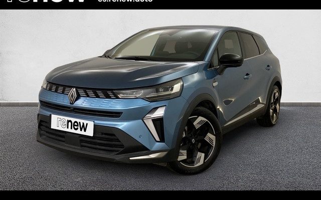 Renault Symbioz Techno E-Tech full hybrid 107 kW (145 CV)