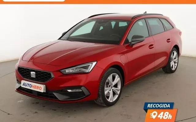 SEAT León 1.4 TSI e-HYBRID FR