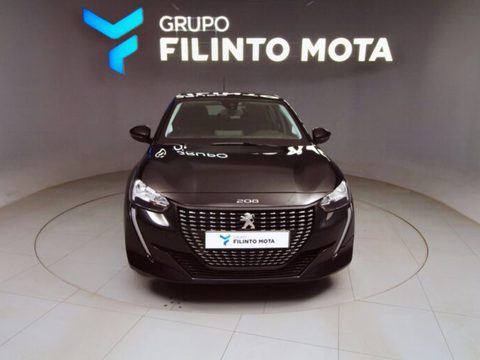 Peugeot 208 1.5 BlueHDi Active Pack