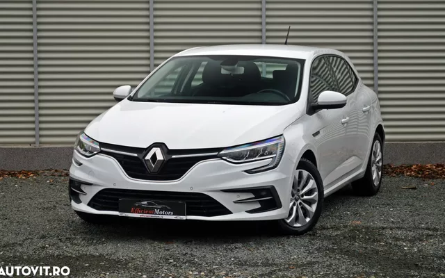 Renault Megane 2021